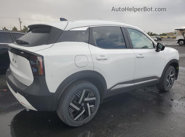 3N8AP6CE3TL380148 2026 NISSAN KICKS White 