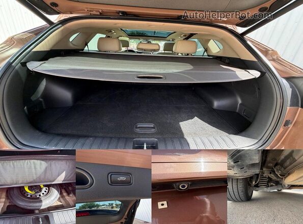 KM8J33A29GU142357 2016 HYUNDAI TUCSON Brown 