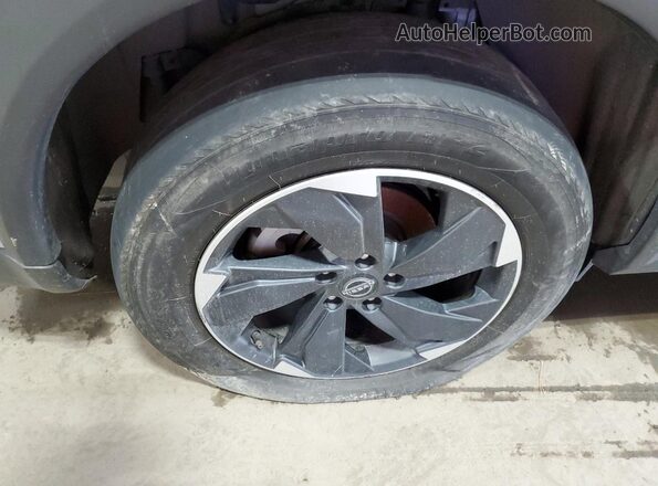 5N1BT3BB2RC692026 2024 NISSAN ROGUE Серебряный 