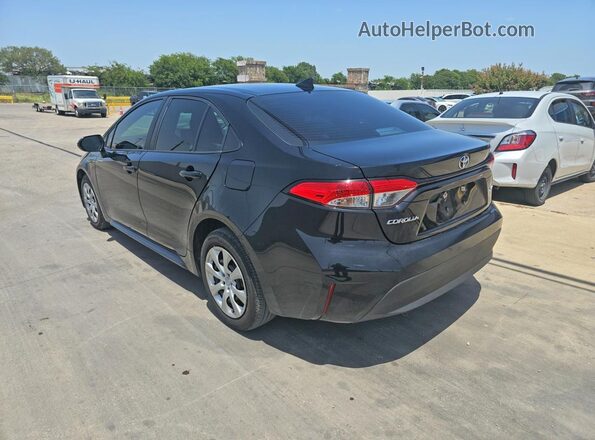 5YFB4MDE7RP084542 2024 TOYOTA COROLLA Black Przód prawy