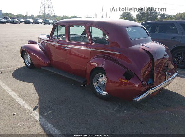 43585734 1970 BUICK OTHER Бордовый Задняя левая четверть