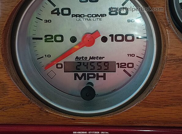 43585734 1970 BUICK OTHER Бордовый 
