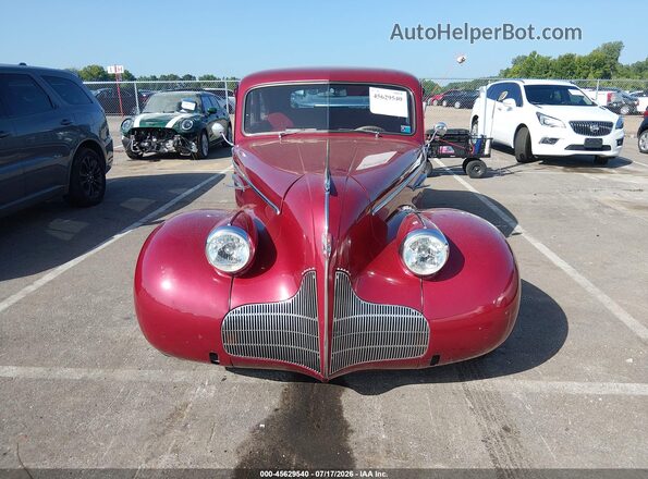 43585734 1970 BUICK OTHER Бордовый Вид щитка приборов