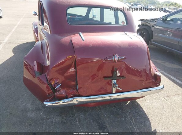 43585734 1970 BUICK OTHER Бордовый Вид спереди