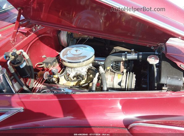 43585734 1970 BUICK OTHER Бордовый Вид сзади