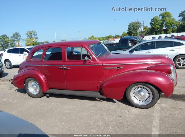 43585734 1970 BUICK OTHER Бордовый Вид задней части салона