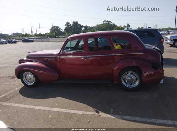 43585734 1970 BUICK OTHER Бордовый Панорамный вид салона 360°