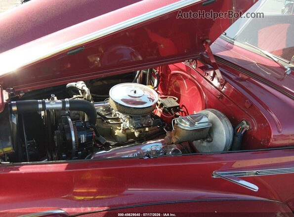 43585734 1970 BUICK OTHER Бордовый 