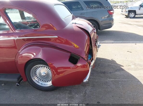43585734 1970 BUICK OTHER Бордовый 