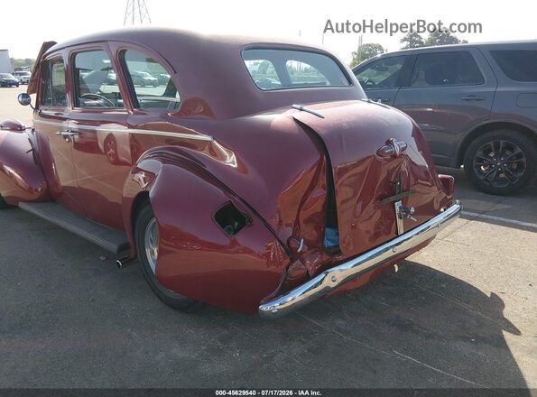 43585734 1970 BUICK OTHER Бордовый 