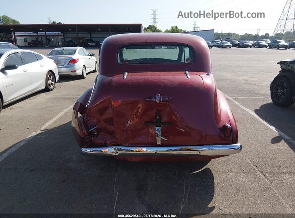 43585734 1970 BUICK OTHER Бордовый 