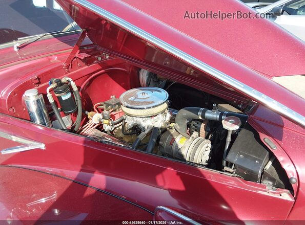 43585734 1970 BUICK OTHER Бордовый 