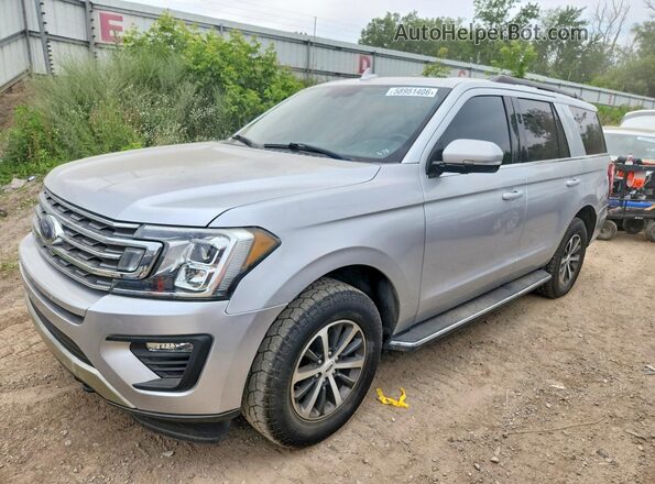 1FMJU1JT9KEA64899 2019 FORD EXPEDITION Серебряный Задняя левая четверть