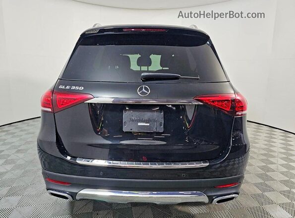 4JGFB4JB8MA504402 2021 MERCEDES-BENZ GLE-CLASS Black 360 interior view