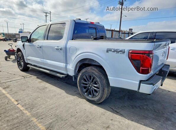 1FTFW3LD2SFB45436 2025 FORD F150 White Tył prawy
