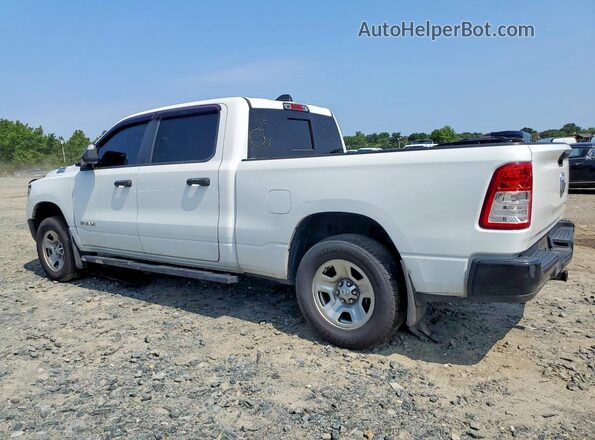 1C6SRFNT4KN662777 2019 RAM 1500 White Tył prawy