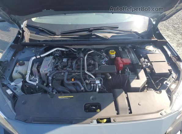 3N1AB8CV5RY386201 2024 NISSAN SENTRA Gray Շարժիչի բաժամունքի տեսք