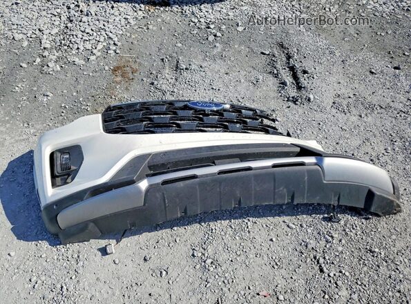 1FMUK7HH4TGA24873 2026 FORD EXPLORER White Սալոնի 360 աստիճան տեսք