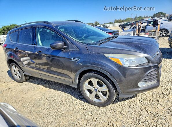 1FMCU0G90GUA30118 2016 FORD ESCAPE Gray Front right