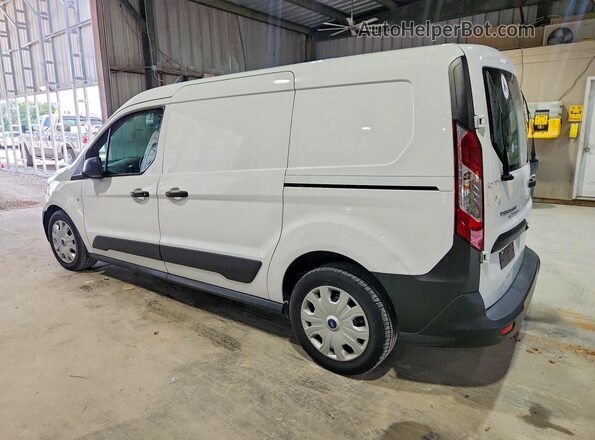 NM0LS7S29N1520131 2022 FORD TRANSIT White Rear right