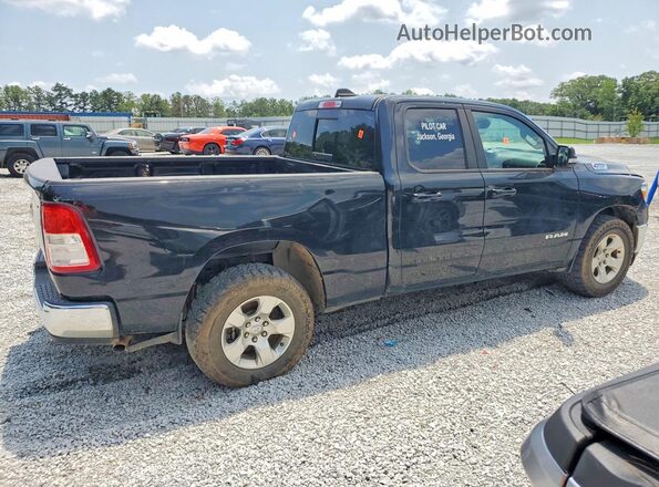 1C6RREBG0NN452049 2022 RAM 1500 Black Front right
