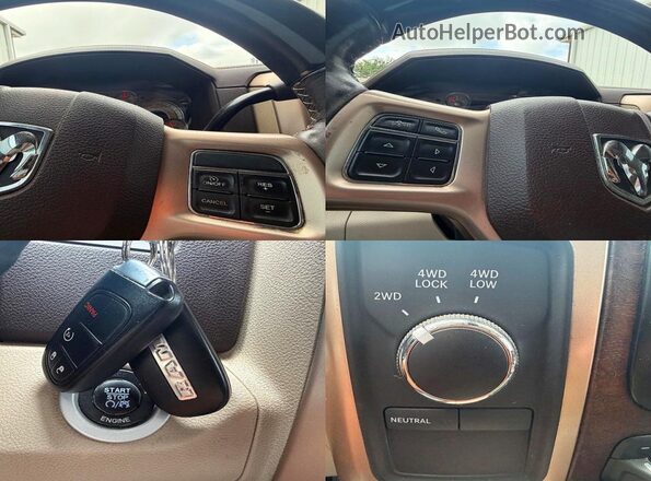 3C63RRKL0GG137824 2016 RAM 3500 White Widok komory silnika