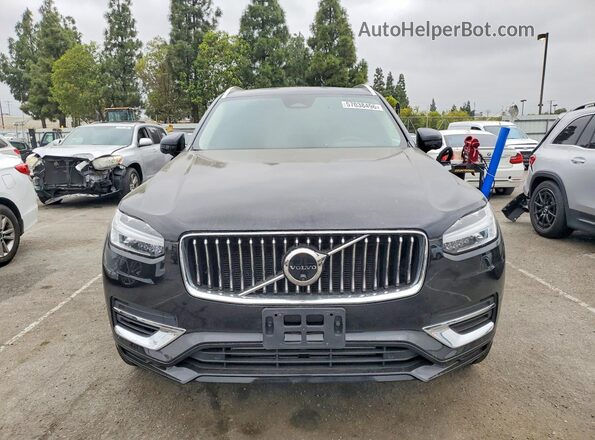 YV4H60CNXP1912211 2023 VOLVO XC90 Black Vista trasera