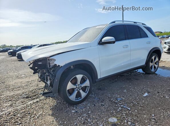 4JGFB4FB7RB010400 2024 MERCEDES-BENZ GLE White Trasero izquierdo