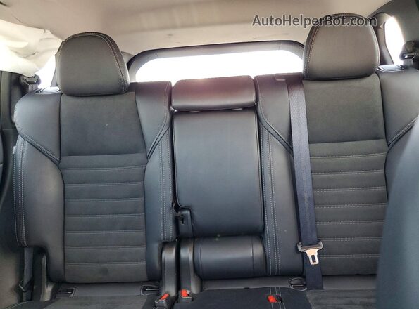 JA4J3VA86RZ080422 2024 MITSUBISHI OUTLANDER Charcoal უკანა სალონის ხედი