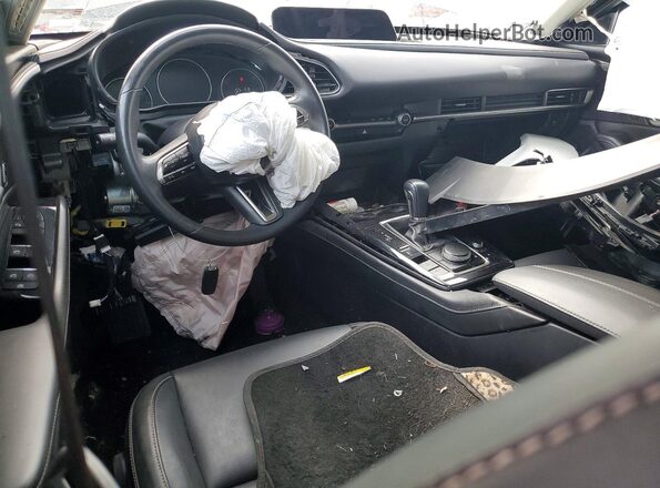 3MVDMBBM7RM617275 2024 MAZDA CX-30 Black Vista del cuadro de instrumentos