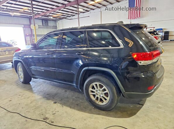 1C4RJEAG1KC681090 2019 JEEP GRAND Black Trasero derecho