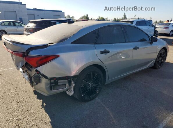 4T1EA1ABXNU015366 2022 TOYOTA AVALON Silver Delantero derecho
