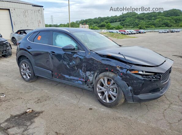 3MVDMBBM7RM617275 2024 MAZDA CX-30 Black Vista frontal