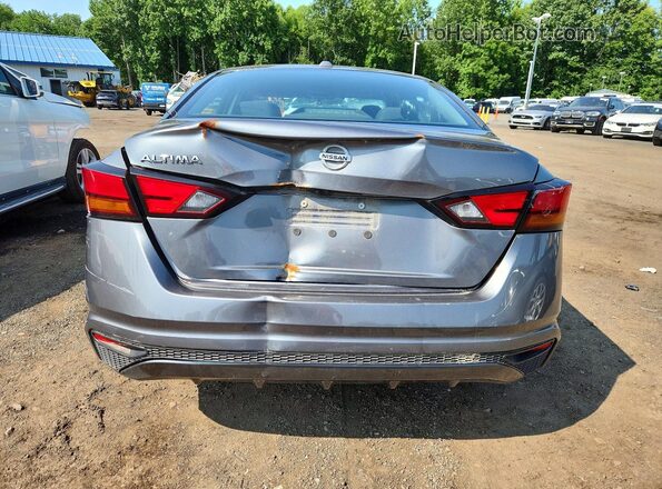 1N4BL4BV5KC124174 2019 NISSAN ALTIMA Gray Սալոնի դիմացի տեսք