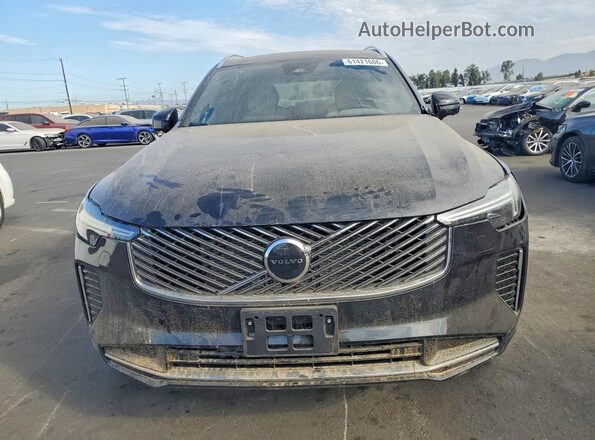 YV4062JE7T1428244 2026 VOLVO XC90 Black Հետևի տեսք