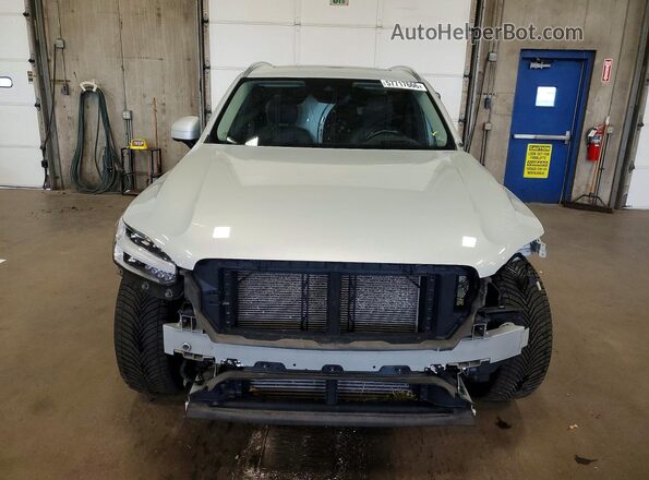 YV4A22PL7L1584127 2020 VOLVO XC90 Gray Widok z tyłu