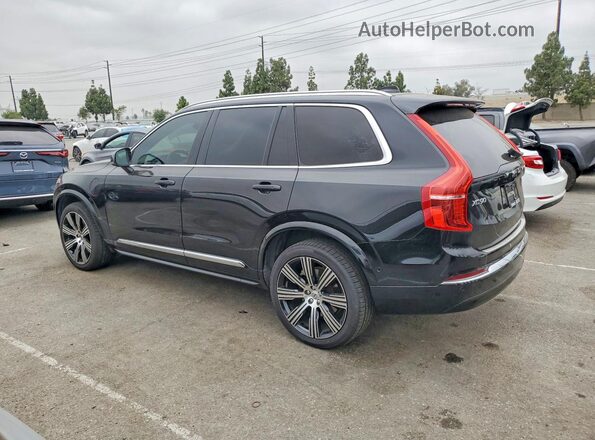 YV4H60CNXP1912211 2023 VOLVO XC90 Black Trasero derecho
