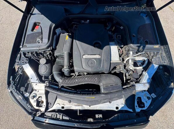 WDDZF4JB0HA182257 2017 MERCEDES-BENZ E Black Вид салону спереду