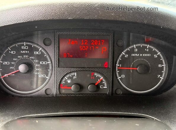 3C6URVJG5LE132187 2020 RAM PROMASTER Blue Vista del salpicadero