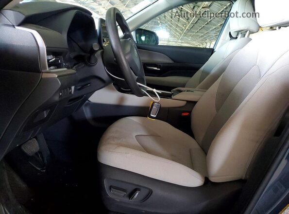 5TDACAB57SS041056 2025 TOYOTA ALL Blue წინა პანელის ხედი