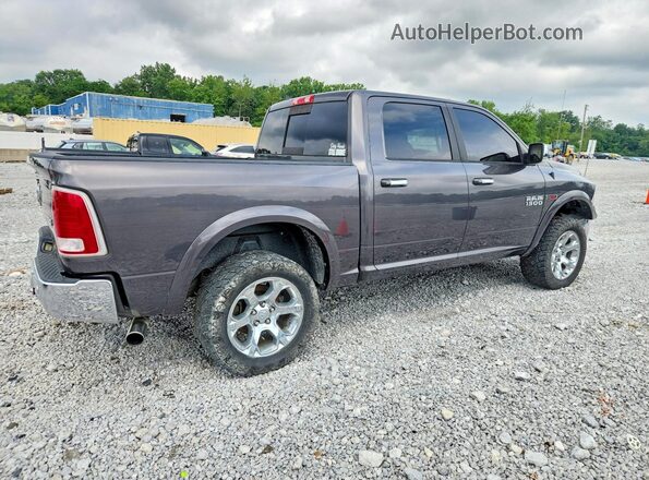 1C6RR7NMXGS186492 2016 RAM 1500 Gray Передня права чверть