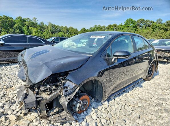 5YFB4MDE5SP272188 2025 TOYOTA COROLLA Black უკანა მარცხენა