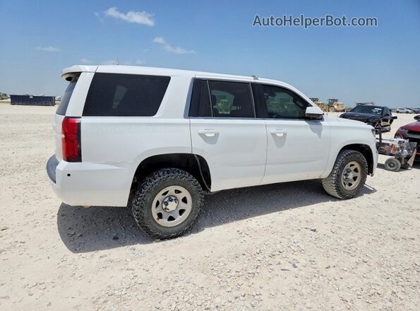 1GNSKFEC0GR430617 2016 CHEVROLET TAHOE White Առջևի աջ