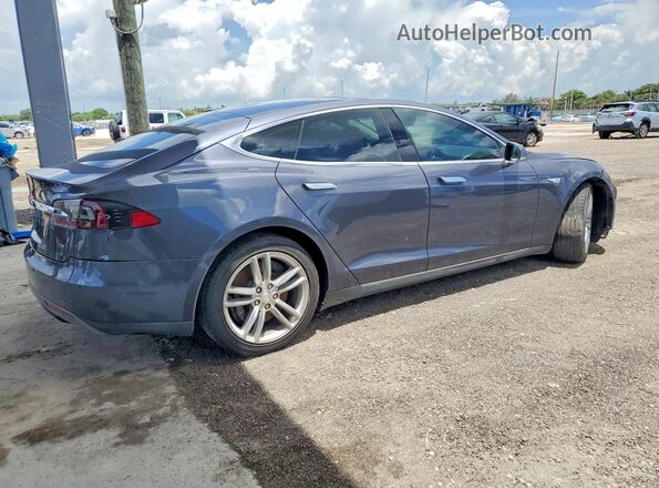 5YJSA1E11GF130197 2016 TESLA MODEL Charcoal წინა მარჯვენა