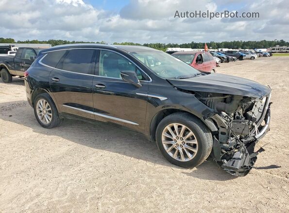 5GAERBKW4LJ181032 2020 BUICK ENCLAVE Черный Вид спереди