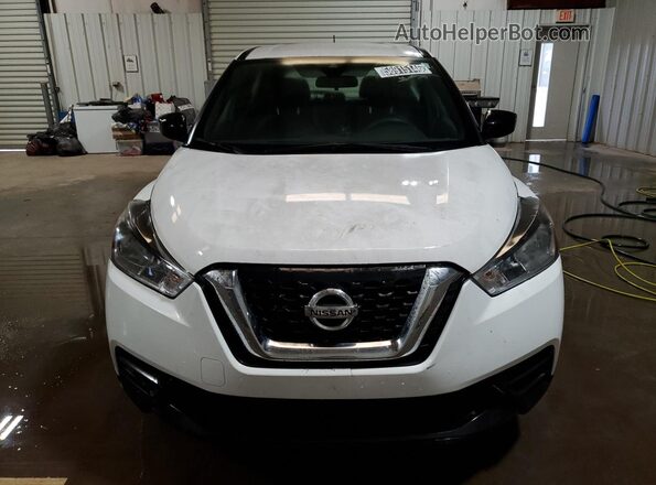 3N1CP5BV8LL544223 2020 NISSAN KICKS White 