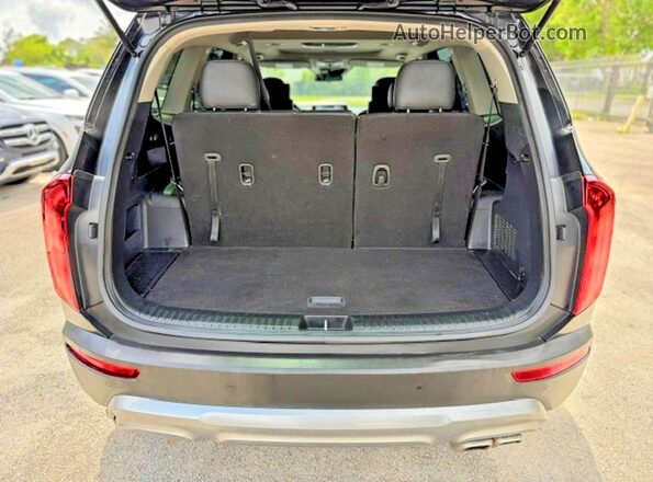 5XYP64HC4NG204790 2022 KIA TELLURIDE Black Vista interior delantera