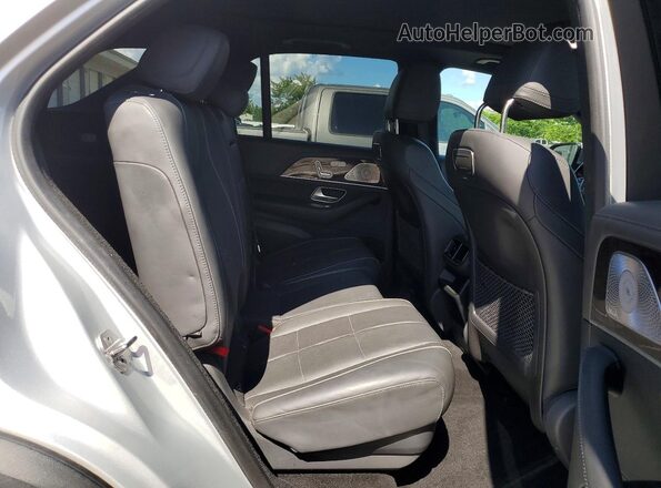 4JGFB4KE5LA081933 2020 MERCEDES-BENZ GLE Серебряный Вид подкапотного пространства