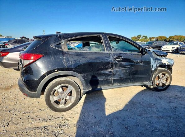 3CZRU5H30LM718246 2020 HONDA HR-V Black Առջևի աջ