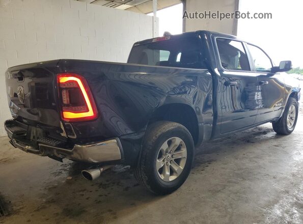 1C6RREJT8RN220870 2024 RAM 1500 Blue 